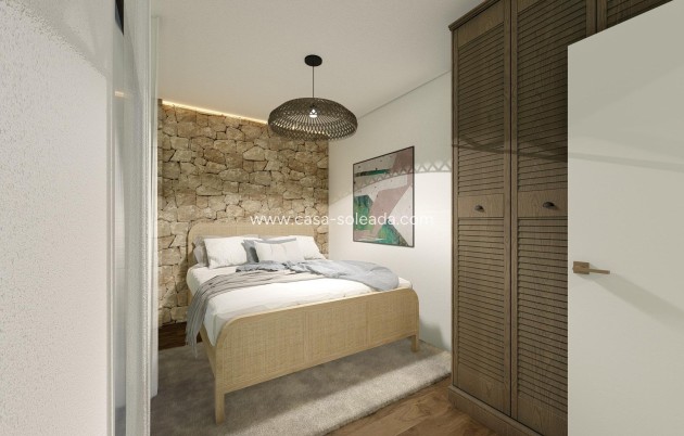 Neue Gebäude - Villa - Altea - Sierra de Altea