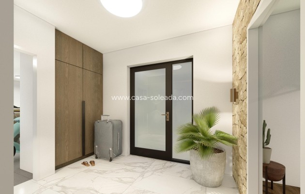 Neue Gebäude - Villa - Altea - Sierra de Altea