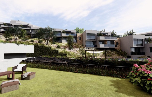 Neue Gebäude - Villa - Altea - Sierra de Altea
