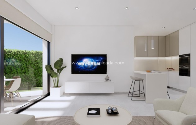 Nieuwbouw Woningen - Villa - Los Alcázares - Nueva Ribera