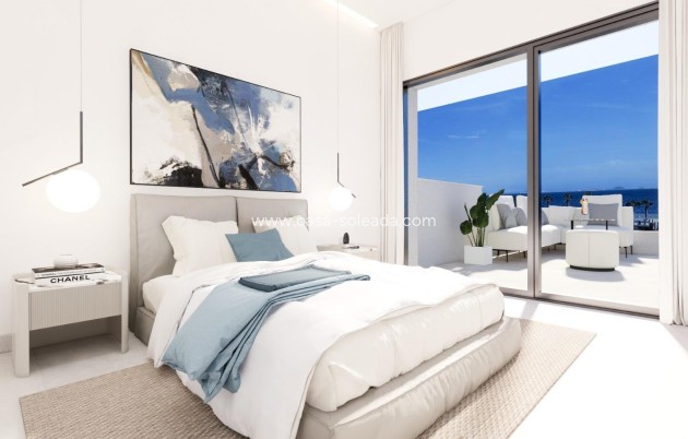 Nieuwbouw Woningen - Villa - Los Alcázares - Nueva Ribera
