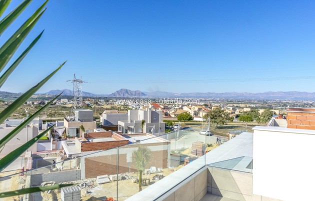 Nouvelle construction - Villa - Rojales - Ciudad Quesada