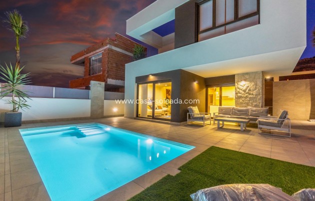 Nouvelle construction - Villa - Rojales - Ciudad Quesada