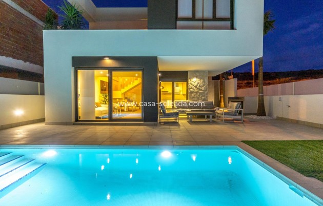 Nouvelle construction - Villa - Rojales - Ciudad Quesada