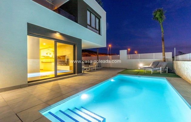 Nouvelle construction - Villa - Rojales - Ciudad Quesada