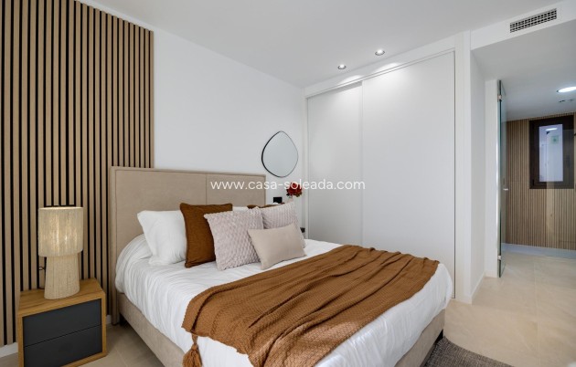 Neue Gebäude - Wohnung - Los Alcázares - La Serena Golf