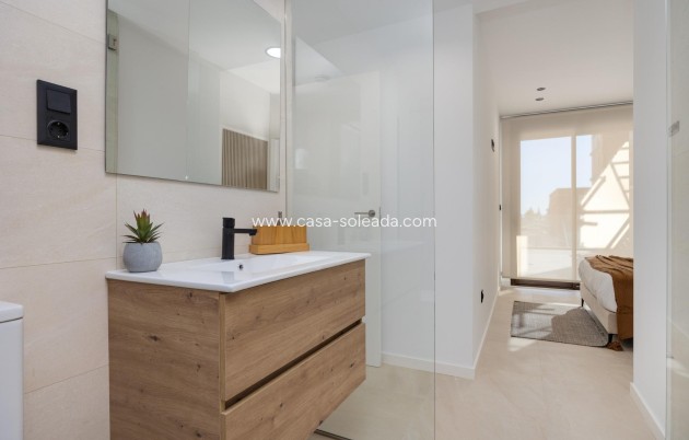 New Build - Apartment / flat - Los Alcázares - La Serena Golf