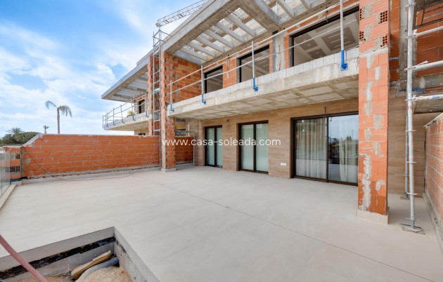 New Build - Apartment / flat - Los Alcázares - La Serena Golf