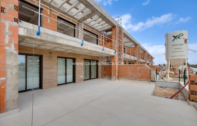 New Build - Apartment / flat - Los Alcázares - La Serena Golf