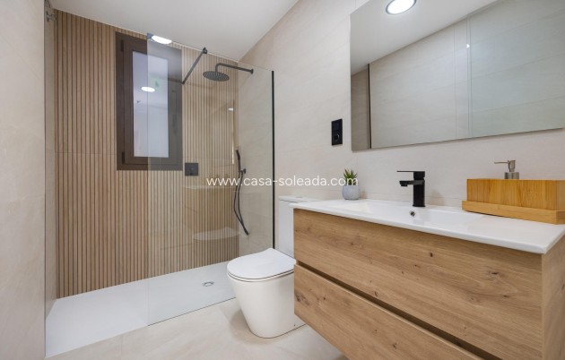 New Build - Apartment / flat - Los Alcázares - La Serena Golf