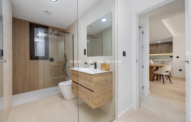 New Build - Apartment / flat - Los Alcázares - La Serena Golf