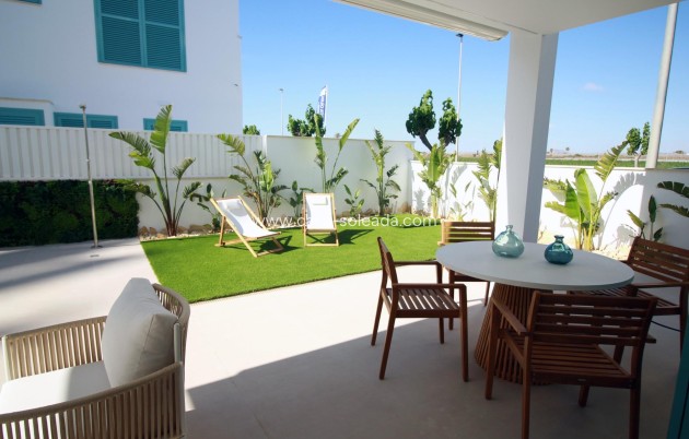 Obra nueva - Bungalow - Pilar de la Horadada - La Torre De La Horadada