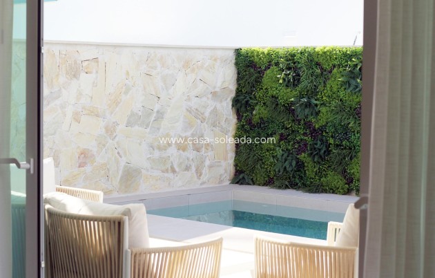 Obra nueva - Bungalow - Pilar de la Horadada - La Torre De La Horadada