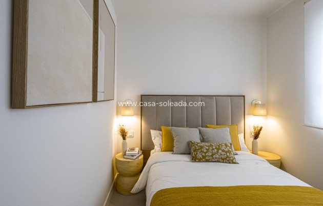 Obra nueva - Bungalow - Pilar de la Horadada - La Torre De La Horadada