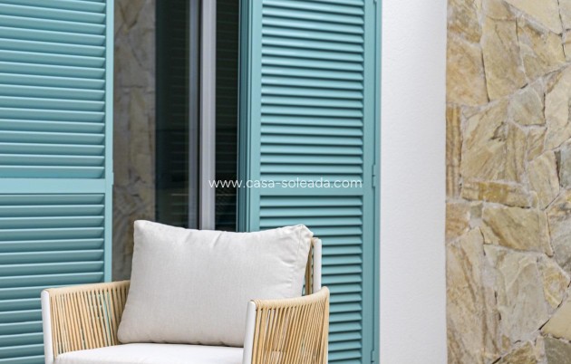 Obra nueva - Bungalow - Pilar de la Horadada - La Torre De La Horadada