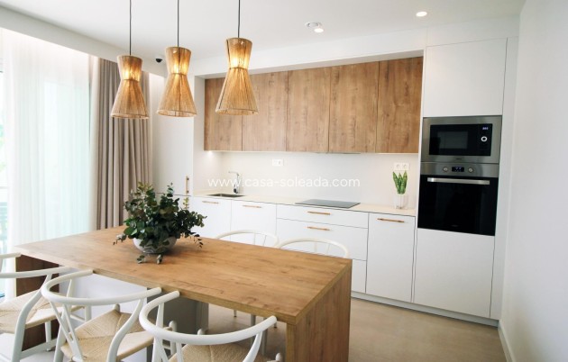 Obra nueva - Bungalow - Pilar de la Horadada - La Torre De La Horadada