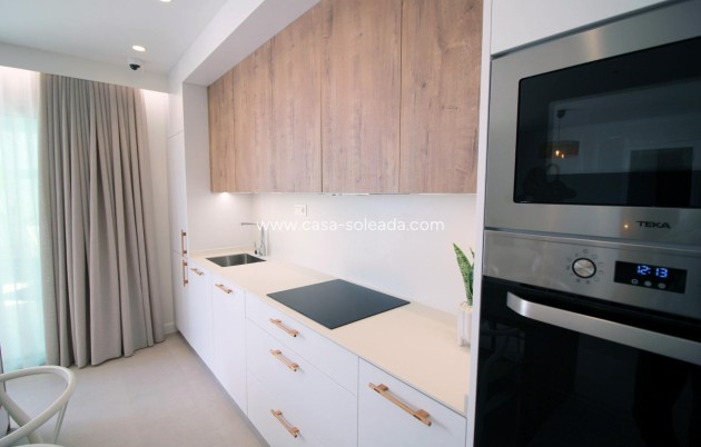 Obra nueva - Bungalow - Pilar de la Horadada - La Torre De La Horadada