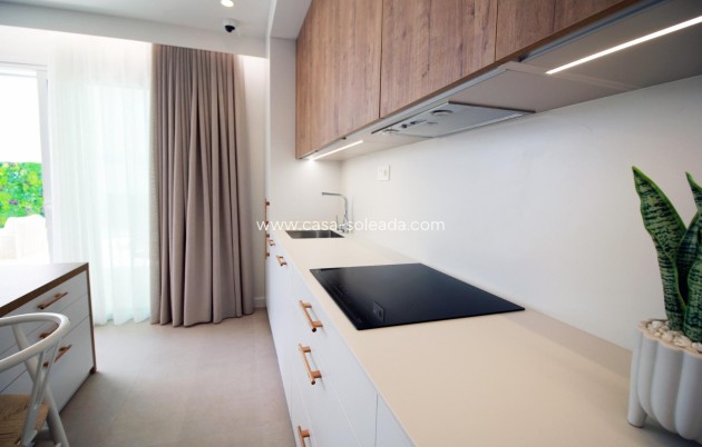 Obra nueva - Bungalow - Pilar de la Horadada - La Torre De La Horadada