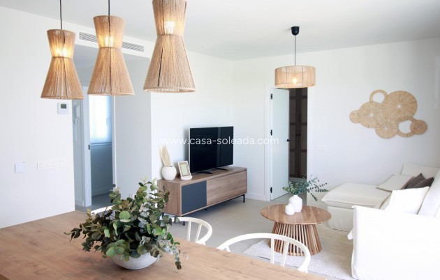 Obra nueva - Bungalow - Pilar de la Horadada - La Torre De La Horadada
