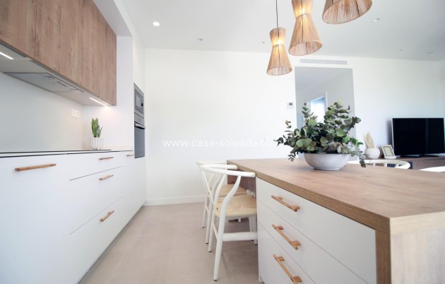 Obra nueva - Bungalow - Pilar de la Horadada - La Torre De La Horadada