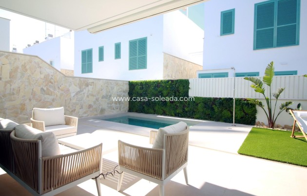 Obra nueva - Bungalow - Pilar de la Horadada - La Torre De La Horadada