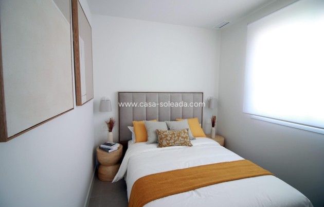 Obra nueva - Bungalow - Pilar de la Horadada - La Torre De La Horadada