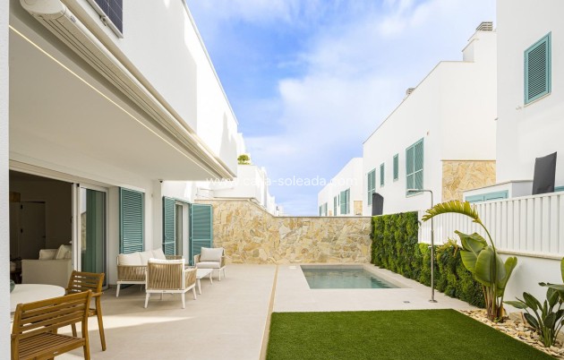 Obra nueva - Bungalow - Pilar de la Horadada - La Torre De La Horadada