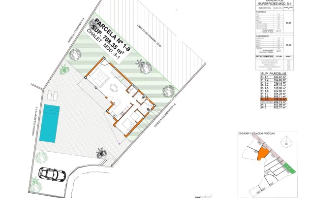 Neue Gebäude - Villa - El Campello - Venta Lanuza