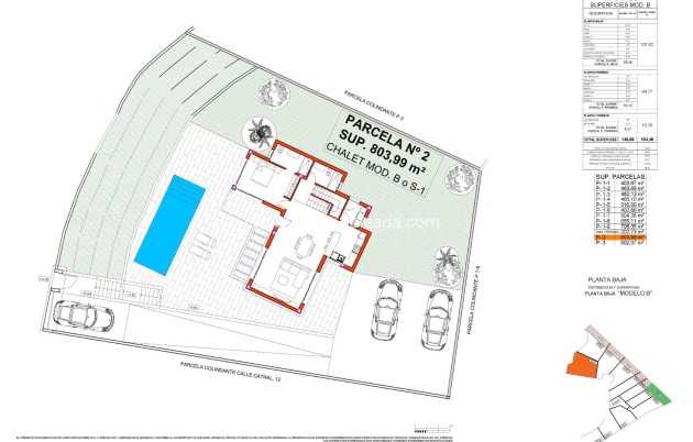 Neue Gebäude - Villa - El Campello - Venta Lanuza