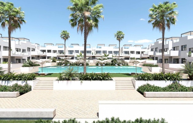 Neue Gebäude - Bungalow - Torrevieja - Los Balcones