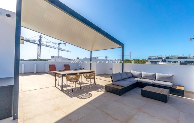 Neue Gebäude - Bungalow - Torrevieja - Los Balcones