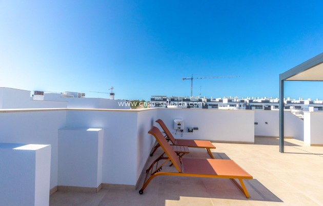 Neue Gebäude - Bungalow - Torrevieja - Los Balcones