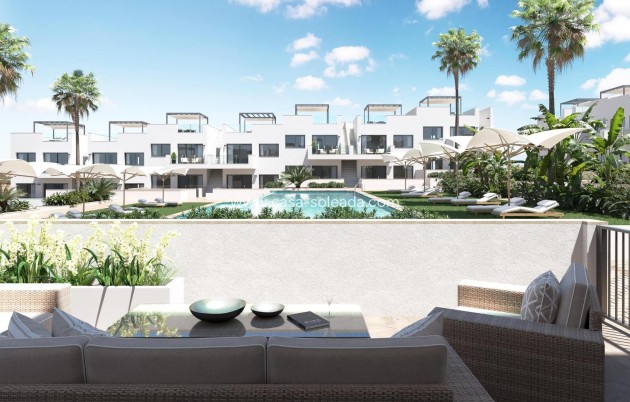 Neue Gebäude - Bungalow - Torrevieja - Los Balcones