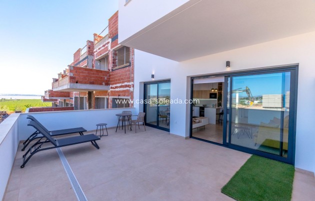 Neue Gebäude - Bungalow - Torrevieja - Los Balcones