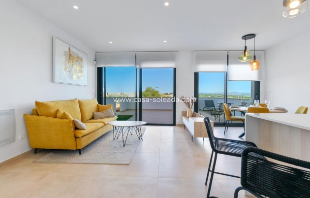 Neue Gebäude - Bungalow - Torrevieja - Los Balcones