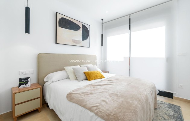 Neue Gebäude - Bungalow - Torrevieja - Los Balcones