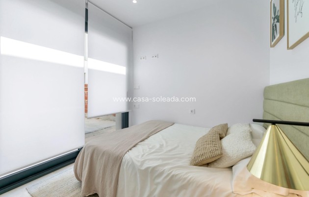 Neue Gebäude - Bungalow - Torrevieja - Los Balcones