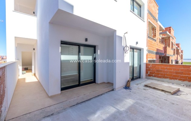 Neue Gebäude - Bungalow - Torrevieja - Los Balcones