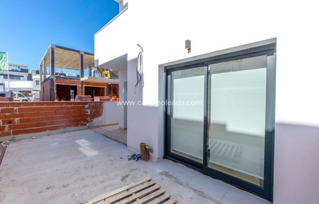 Neue Gebäude - Bungalow - Torrevieja - Los Balcones