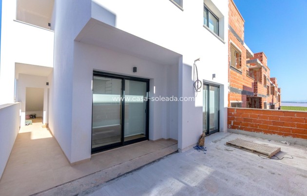 Neue Gebäude - Bungalow - Torrevieja - Los Balcones
