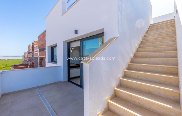 Neue Gebäude - Bungalow - Torrevieja - Los Balcones