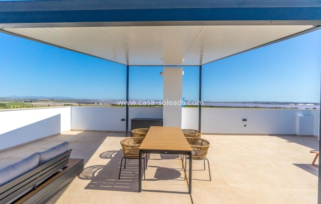 Neue Gebäude - Bungalow - Torrevieja - Los Balcones