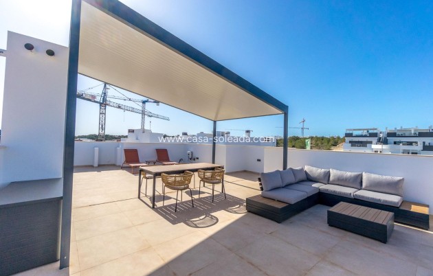 Neue Gebäude - Bungalow - Torrevieja - Los Balcones