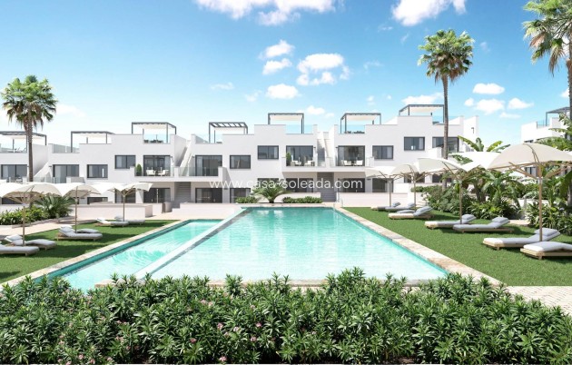 Neue Gebäude - Bungalow - Torrevieja - Los Balcones