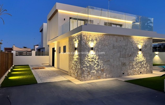 Neue Gebäude - Stadthaus - Orihuela Costa - Montezenia