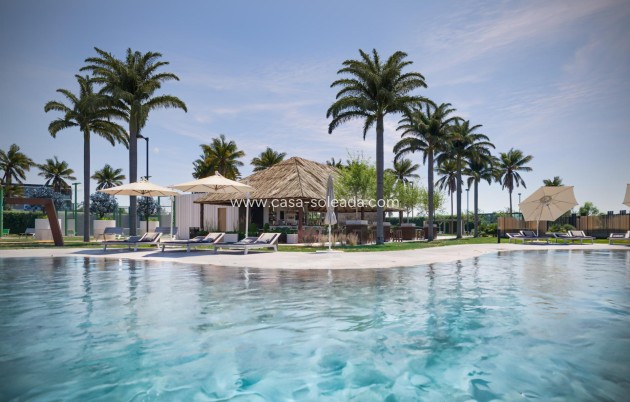 Neue Gebäude - Villa - Torre Pacheco - Roldán