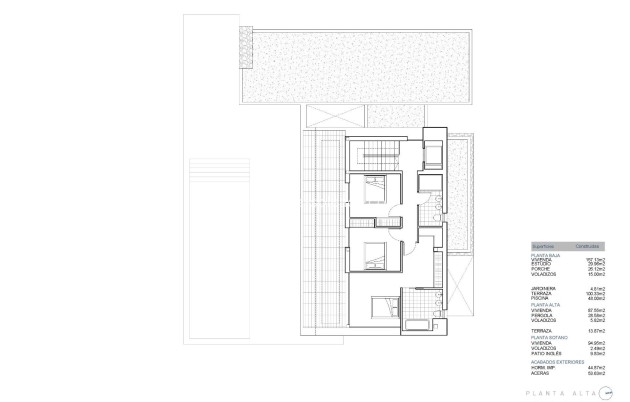 Neue Gebäude - Villa - Moraira_Teulada - El Tesoro
