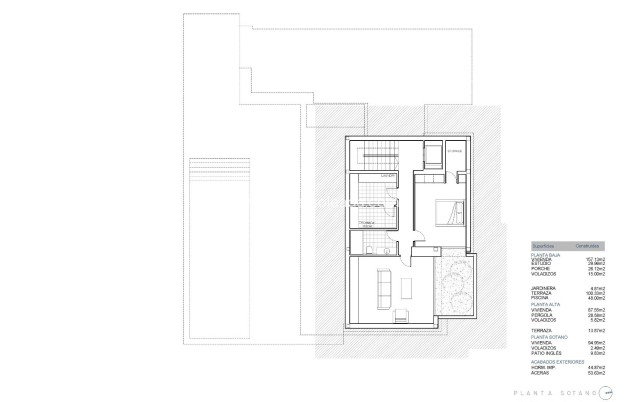Neue Gebäude - Villa - Moraira_Teulada - El Tesoro