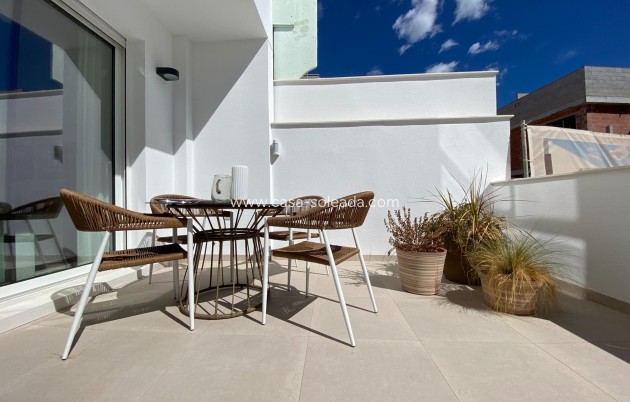 New Build - Bungalow - Pilar de la Horadada - pueblo