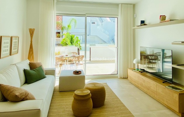 New Build - Bungalow - Pilar de la Horadada - pueblo
